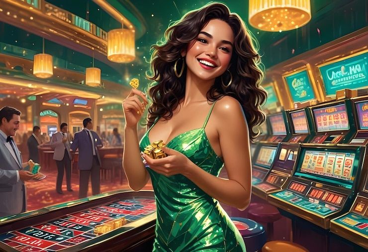 Popularity of chat games on the bdok platform